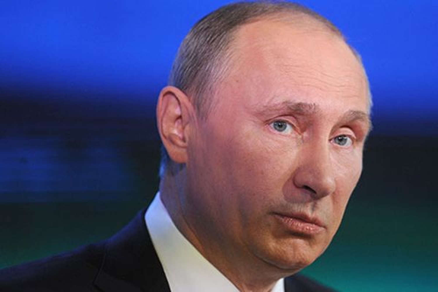 Фото Путина 2004