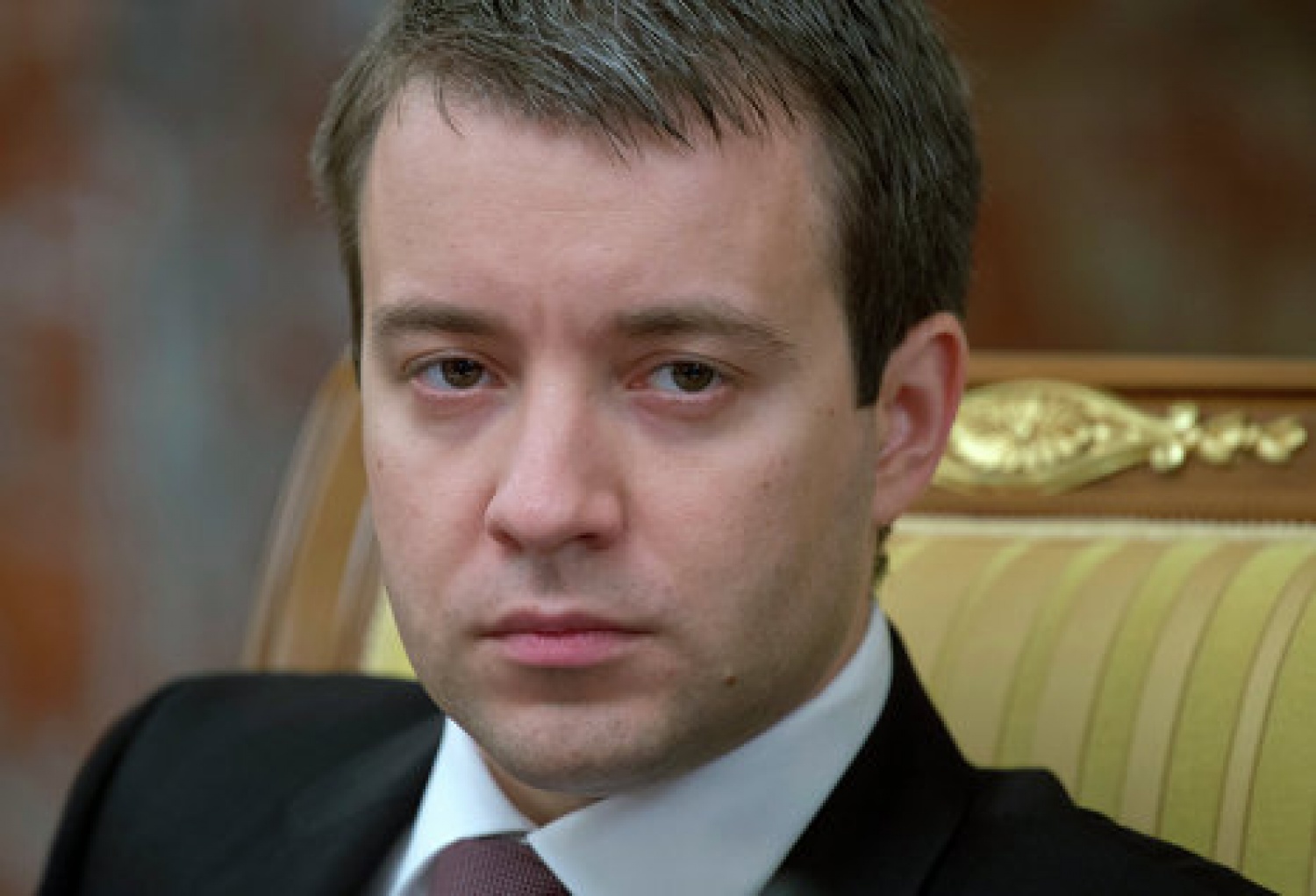 Молодой политик россии. Министр ЖКХ Никифоров.