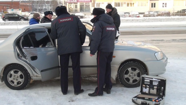 В Екатеринбурге задержан злоумышленник, который 1 января открыл беспорядочную стрельбу и убил человека - Фото 1
