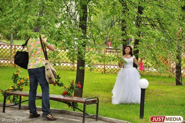 В Екатеринбурге выберут самую влюбленную пару - Фото 1