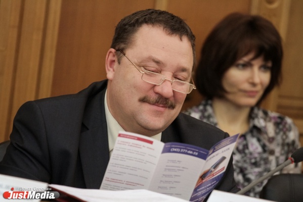 ЕГД отправила депутата Шадрина в Луганск: «Он считает, что его опыт может пригодиться» - Фото 1