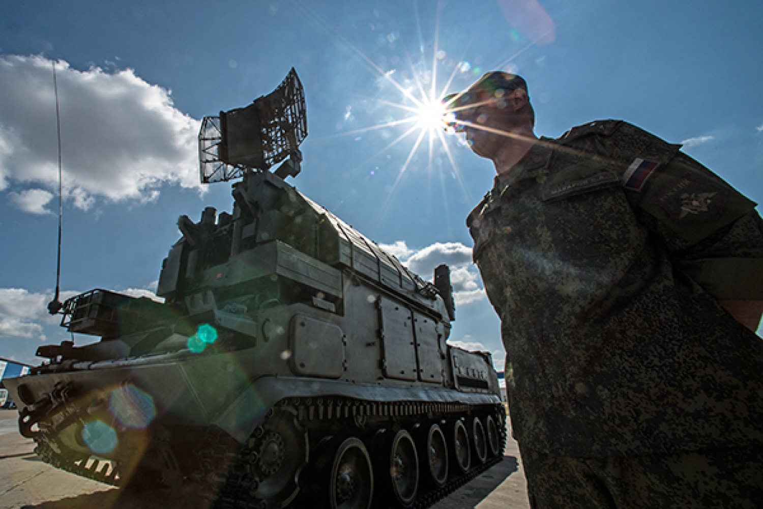 Сильнейшие военные организации