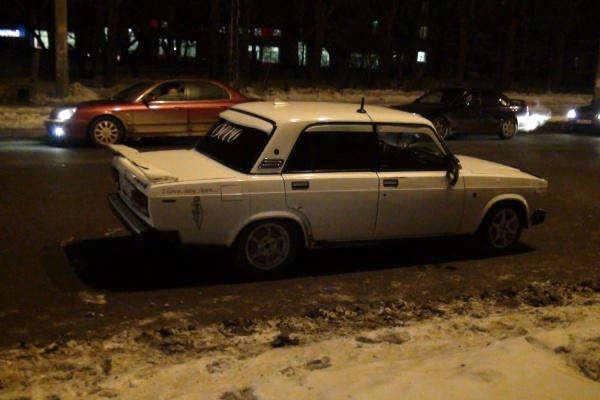 В Екатеринбурге водитель семерки сбил мальчика - Фото 1