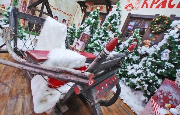 В Екатеринбурге пройдет фестиваль креативных санок - Фото 1