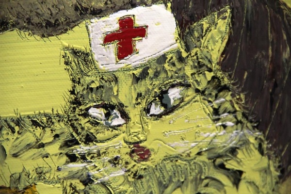 «В этом взгляде  столько всего». Картины с котиками могут увидеть жители Екатеринбурга - Фото 1