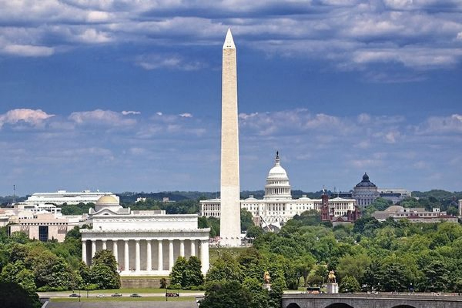 столица сша