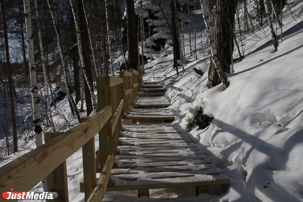 В Оленьи ручьи теперь можно ездить на каблуках - Фото 1
