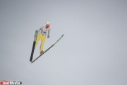 Свердловская область в третий раз примет Континентальный Кубок FIS по прыжкам на лыжах