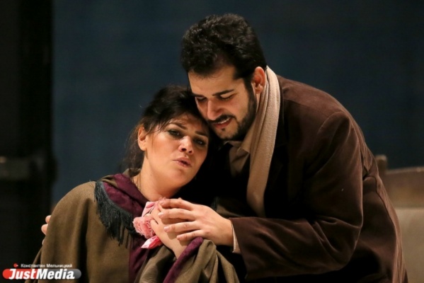 Солисты театра Генуи «Карла Феличе» исполнят главные партии оперы Пуччини «Богема» в Уралопере