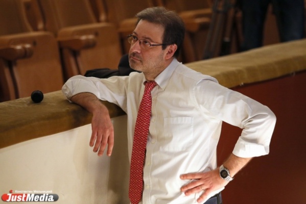 Джузеппе Акуавива, Генуя: «Уральские солисты меня приятно поразили. Мы готовы их всех принять у себя»