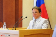 Свердловские депутаты нашли замену Владимиру Мостовщикову