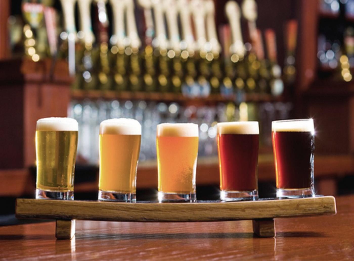 В Екатеринбурге открылась первая в городе крафтовая пивоварня - Фото 1