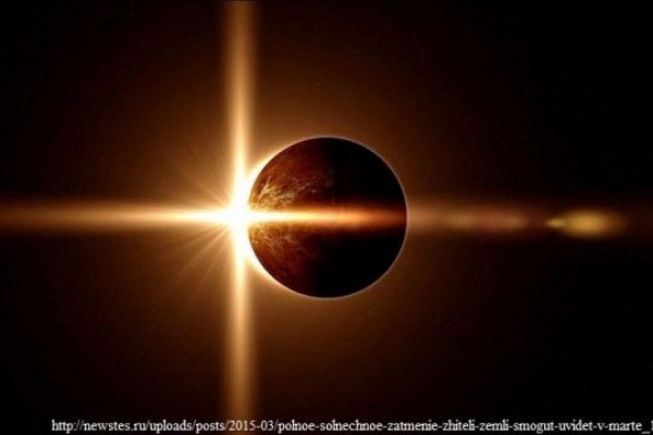ЕТВ всем покажет! Смотрите солнечное затмение в прямом эфире