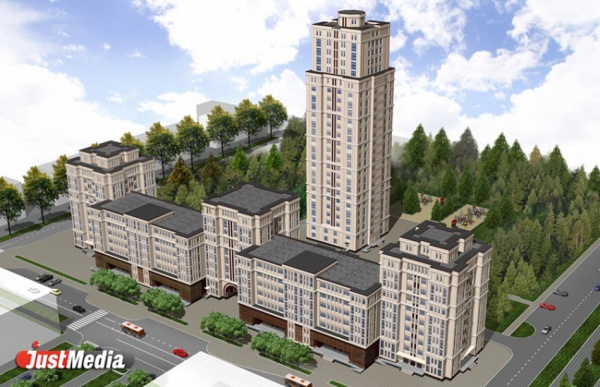 Окраины обрастают стильными кварталами. На Сортировке постоят ЖК комфорт-класса с мини-детсадом и площадкой для выгула собак