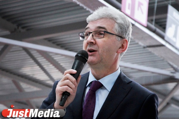 Якоб привезет в столицу Урала частицу Вечного огня