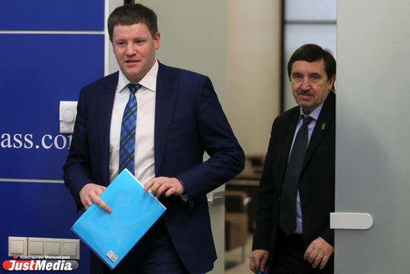 Министр строительства Свердловской области Сергей Бидонько заявил, что готов взяться за проект «Большой Екатеринбург»
