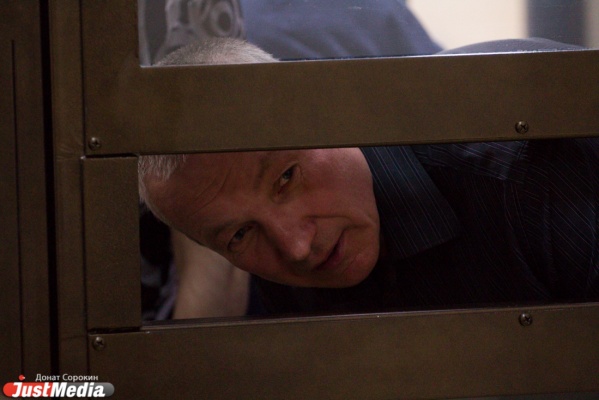 Виктор Контеев вернулся в Екатеринбург