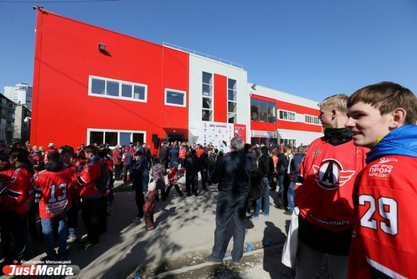 В Екатеринбурге вернули к жизни уральскую кузницу звезд хоккея — ДЮСШ «Спартаковец»
