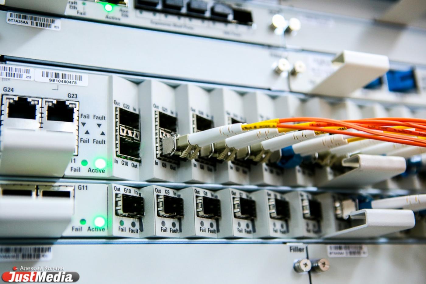 «Оптических» домохозяйств на Среднем Урале стало на 35 000 больше - Фото 1