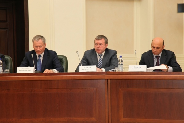 В уральском полпредстве разработают принципы информподдержки деятельности общественных советов при органах госвласти