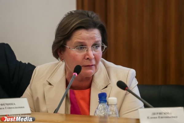 Уход Фечиной укрепил позиции Тунгусова в ЕГД