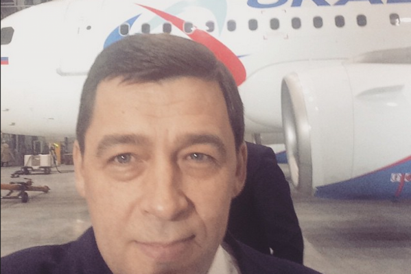 Куйвашев провалился, как блогер