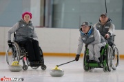 Свердловская сборная по керлингу намерена попасть в тройку призеров на чемпионате России среди колясочников