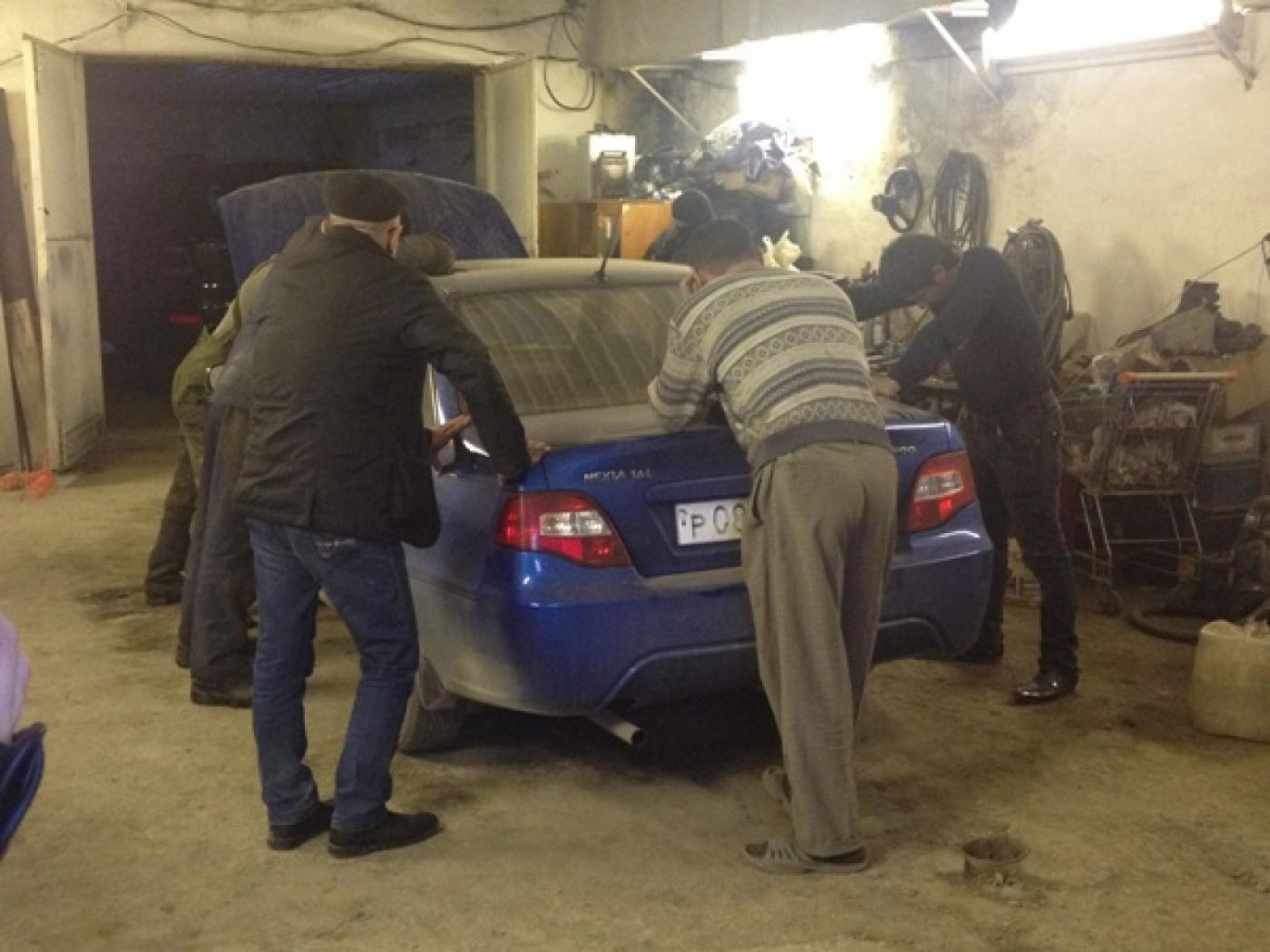 Сотрудники ОБОП ликвидировали банду автоугонщиков - Фото 1