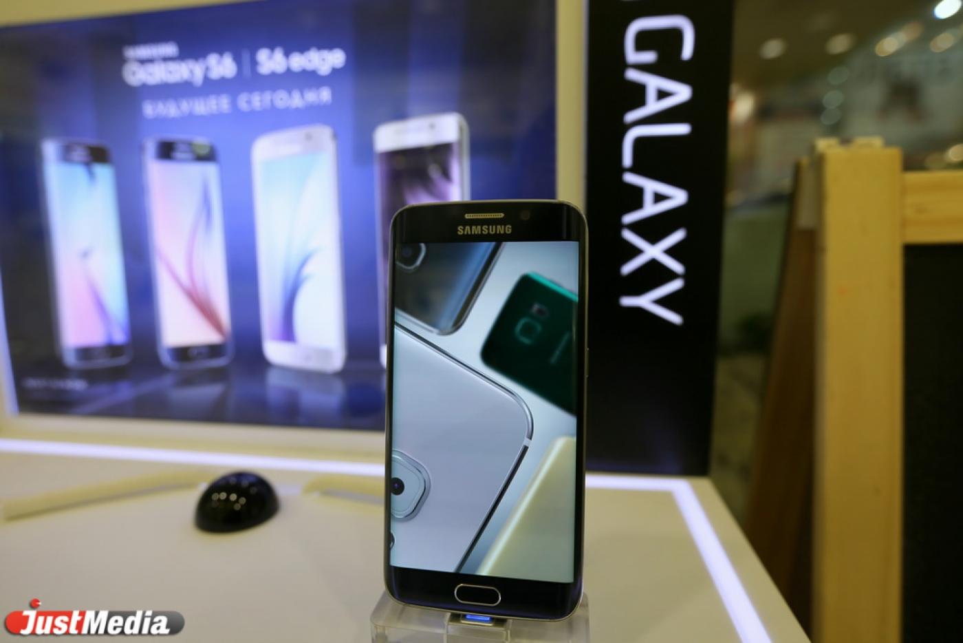 «Билайн» представил уральцам долгожданные новинки от Samsung - Фото 1