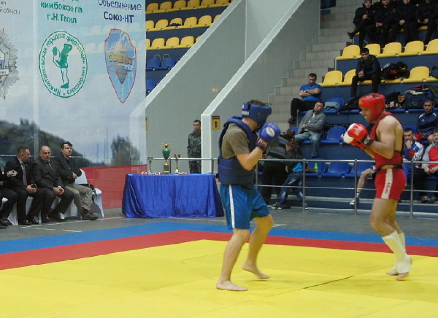 Сотрудники силовых структур разыграют Кубок полпреда по комплексному единоборству - Фото 1