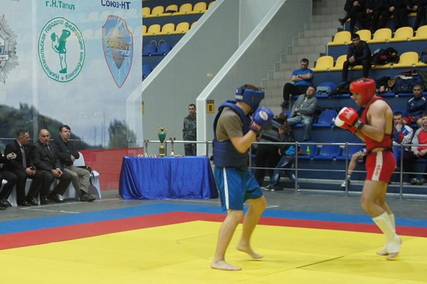 Сотрудники силовых структур разыграют Кубок полпреда по комплексному единоборству