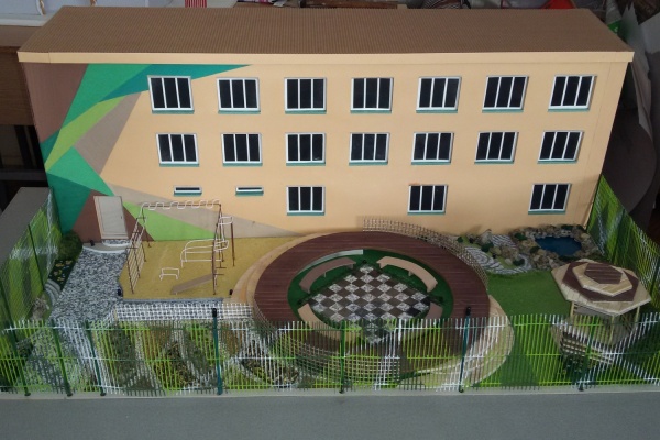 Студенты-дизайнеры из Екатеринбурга украсят Кировградскую воспитательную колонию