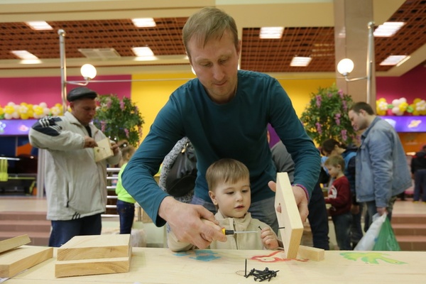 В Екатеринбурге построили большую сеть скворечников