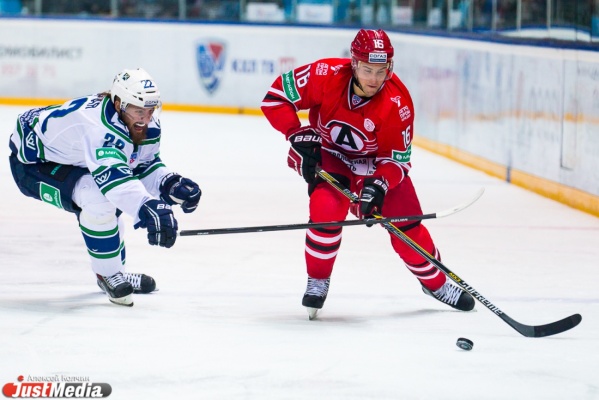 Генеральным менеджером ХК «Автомобилист» стал бывший член руководства «Салавата Юлаева»