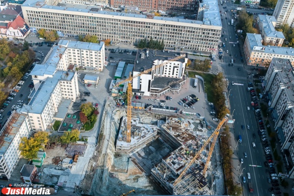 В Екатеринбурге до конца года спрос на первичку в ипотеку может упасть на треть