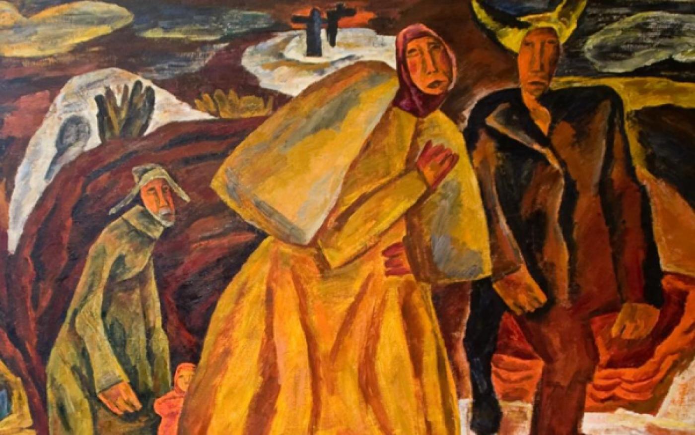 В Екатеринбургском музее ИЗО покажут фронтовые рисунки - Фото 1