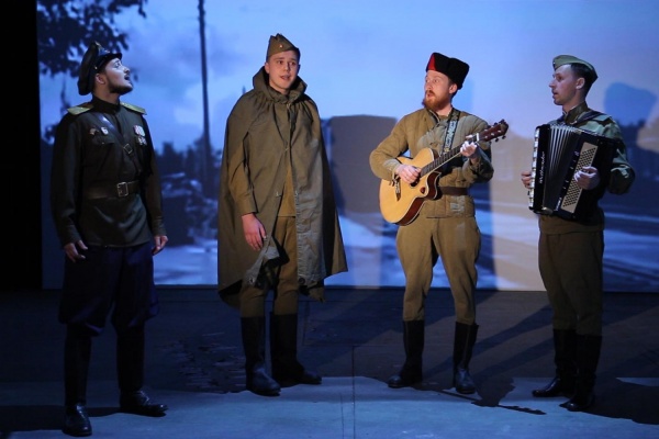 Екатеринбург закружится в «Вальсе победы»