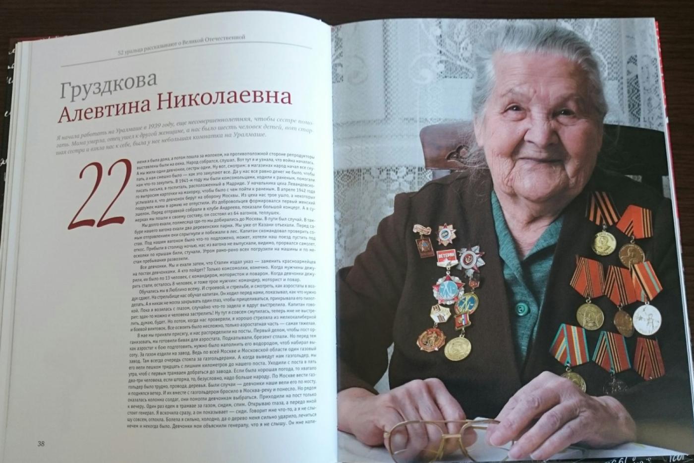 «Война со всех сторон». Рассказы уральских фронтовиков, труженников тыла и узников лагерей вылились в уникальную книгу - Фото 1