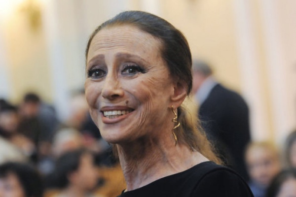 Свердловские «пенсионеры» просят Ройзмана назвать одну из улиц Екатеринбурга в честь Майи Плисецкой