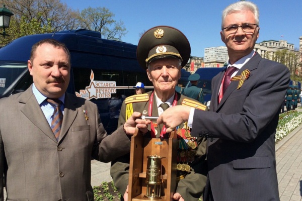 ФОТО: Антон Буценко