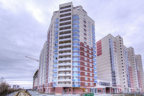 130 обманутых дольщиков получат ключи от квартир в ЖК «Хрустальногорский» в ближайшее время