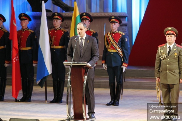 Куйвашев отказался поздравлять екатеринбургских ветеранов