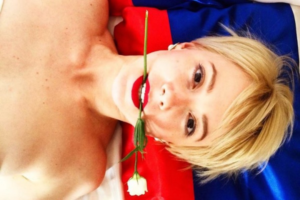 Анна Решеткина