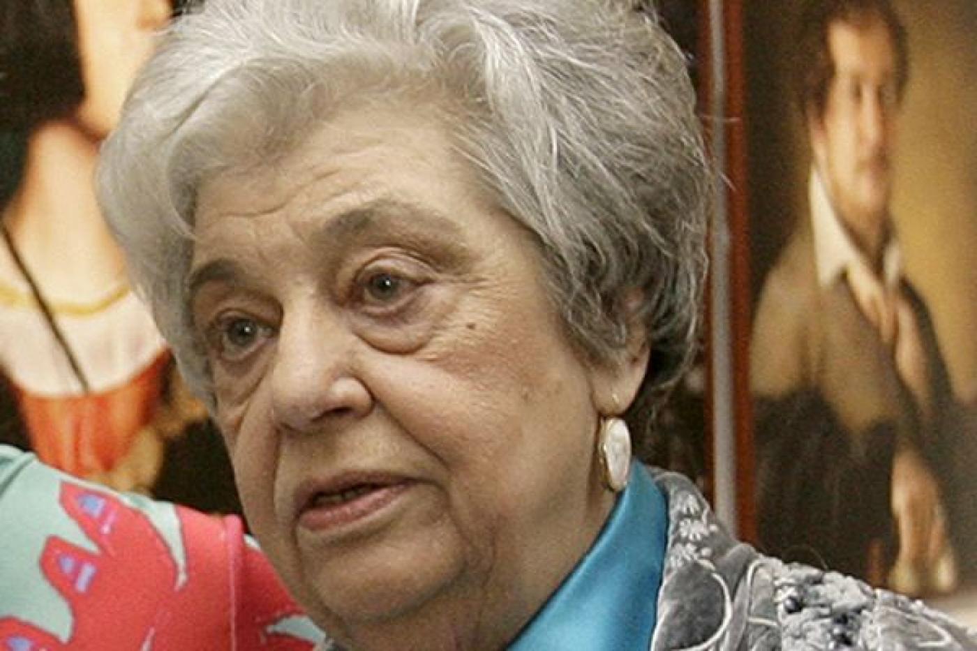 Вдова поэта Роберта Рождественского Алла Киреева скончалась на 84-ом году жизни - Фото 1