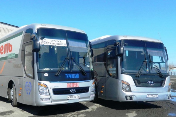 Екатеринбуржцев будут возить греться в горячих источниках и смотреть храмы в Туринске.