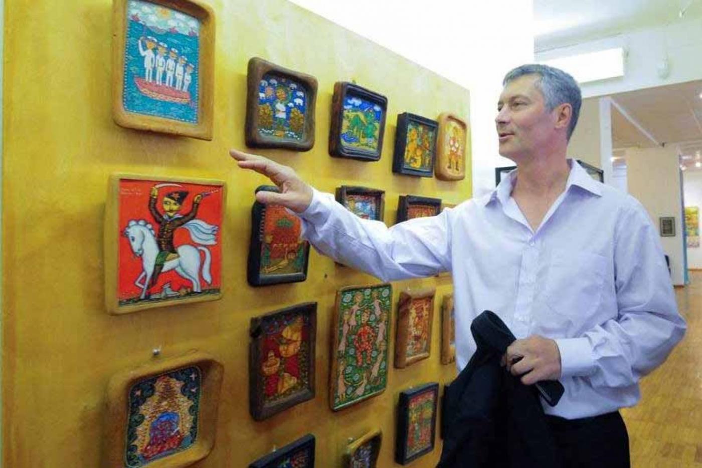 Ройзман и Фатеев проведут экскурсии по музею наивного искусства - Фото 1