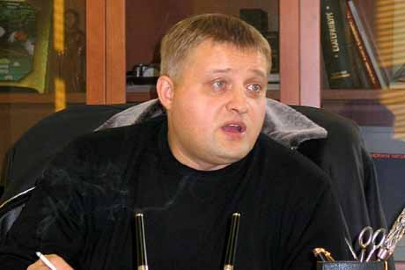 Уралмашевца Александра Куковякина арестовали в Дубае - Фото 1