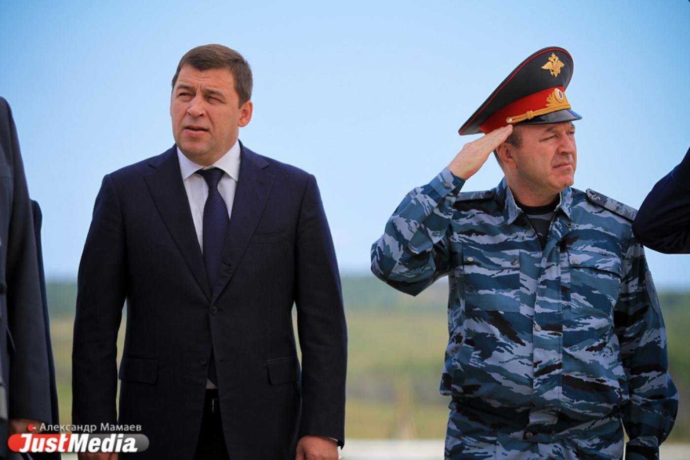 Идет по стопам Мишарина. Куйвашев готовит новую атаку на Екатеринбург - Фото 1