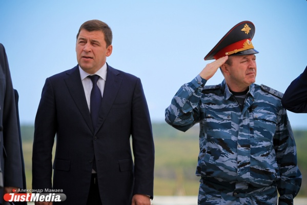 Идет по стопам Мишарина. Куйвашев готовит новую атаку на Екатеринбург