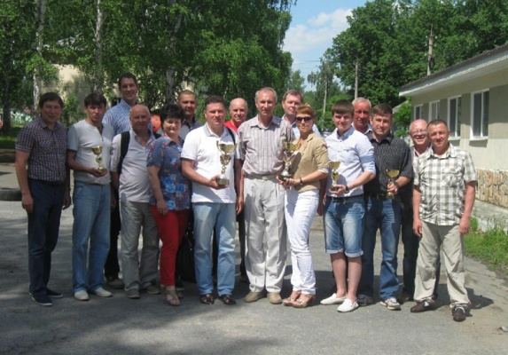 Федерация профсоюзов Свердловской области провела спартакиаду трудящихся	